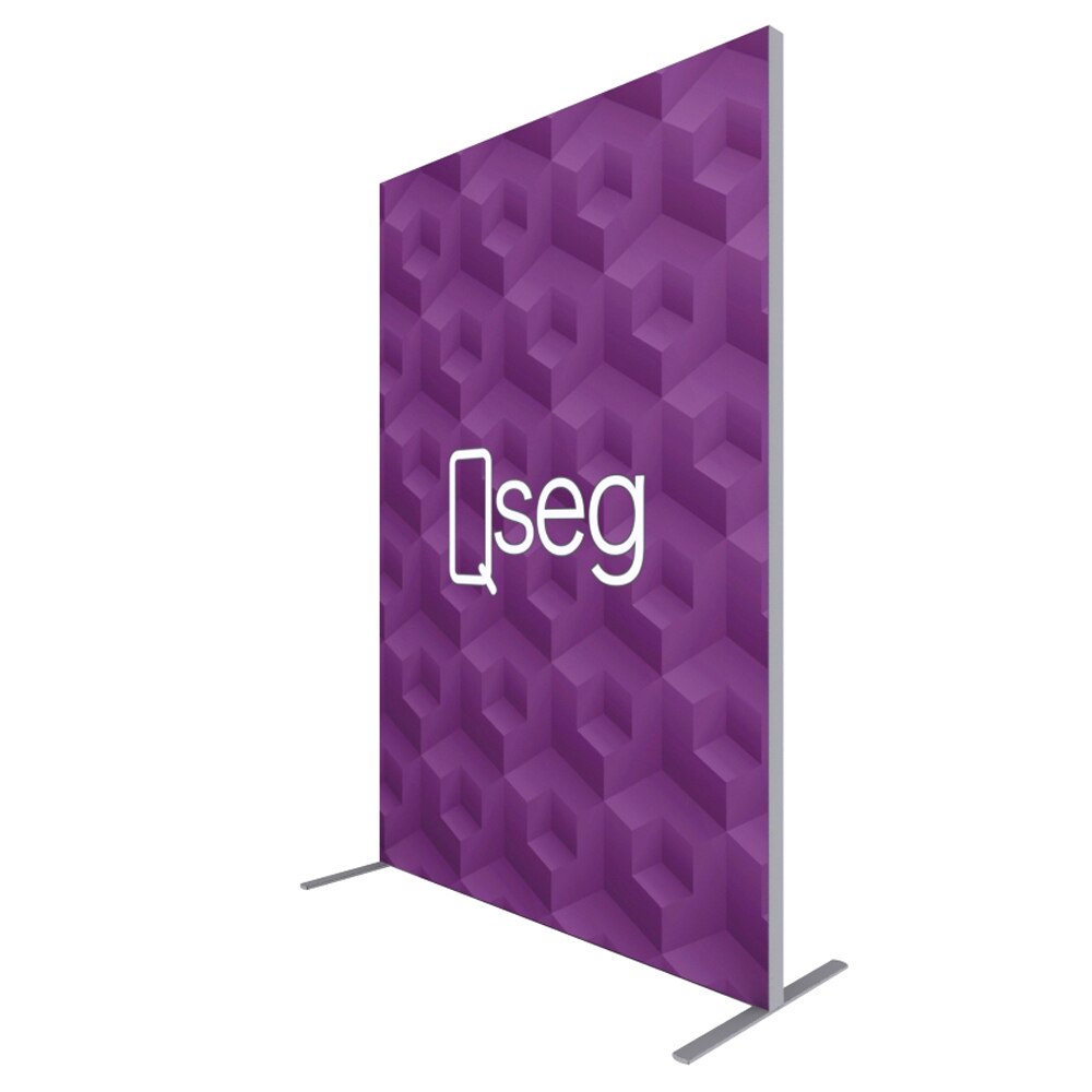 3.3 x 4.9 ft. QSEG — Graphic Package / Printed Antimicrobial Fabri